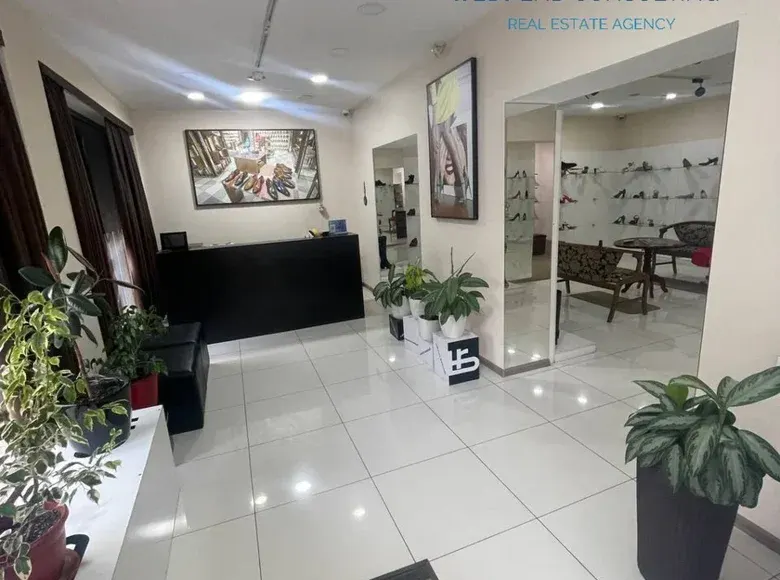 Ijaraga beriladi tijorat binosi, 200 m² — Yashnobod tumani