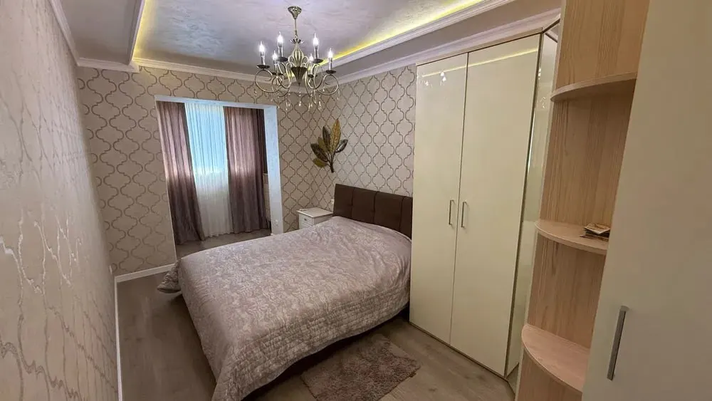 Ижарага берилади 2 хонали квартира, 60 м², 5/9 қават — Шайхонтоҳур тумани