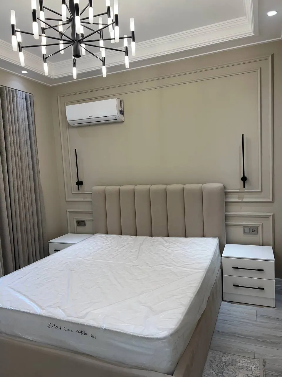 Ижарага берилади 2 хонали квартира, 75 м², 5/9 қават — Мирзо Улуғбек тумани