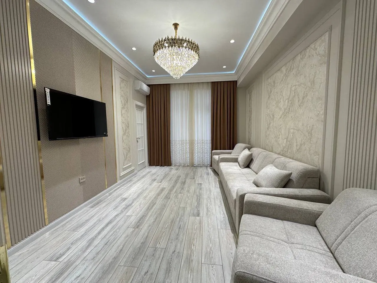 Ijaraga beriladi 3 xonali kvartira, 80 m², 7/10 qavat — Yakkasaroy tumani
