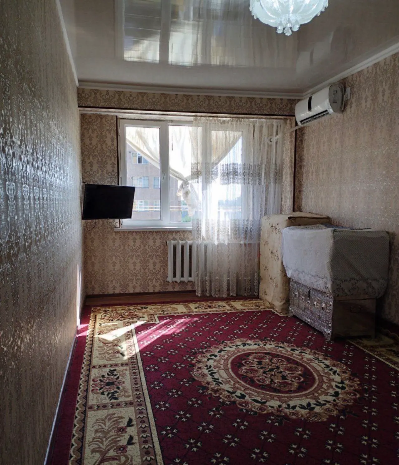 Сдаётся 2-комнатная квартира, 55 м², 6/9 этаж — Сергелийский район