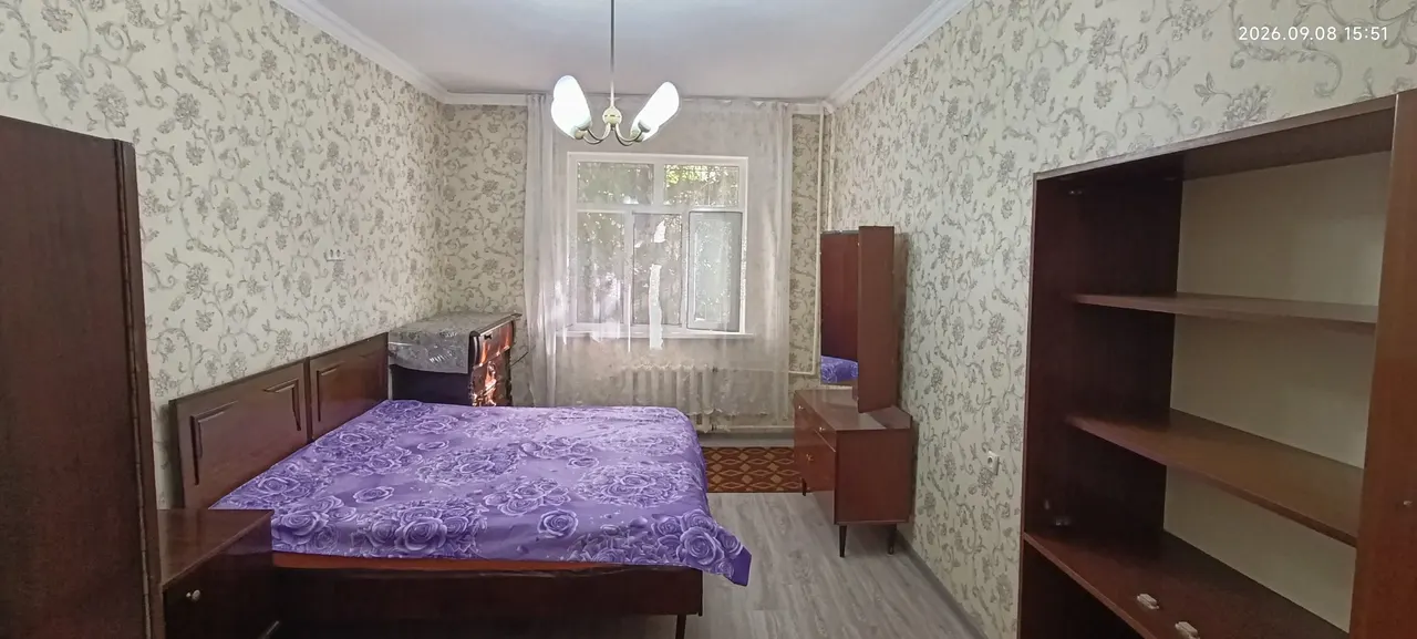 Ijaraga beriladi 3 xonali kvartira, 77 m², 2/5 qavat — Yunusobod tumani