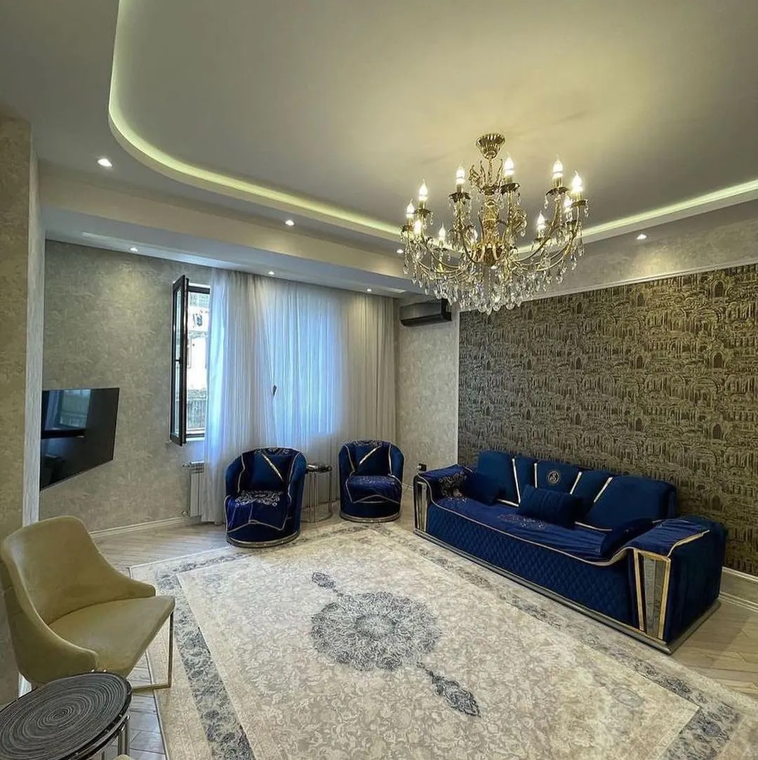 Ижарага берилади 2 хонали квартира, 72 м², 4/9 қават — Миробод тумани