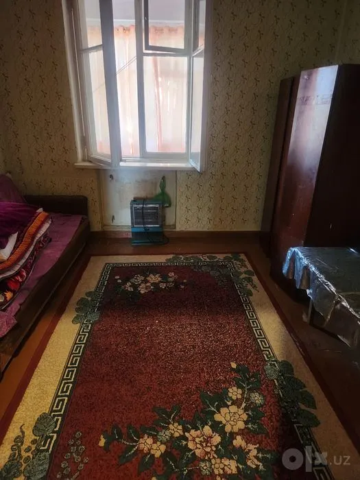 Ижарага берилади 3 хонали квартира, 80 м², 2/2 қават — Фарғона шаҳри