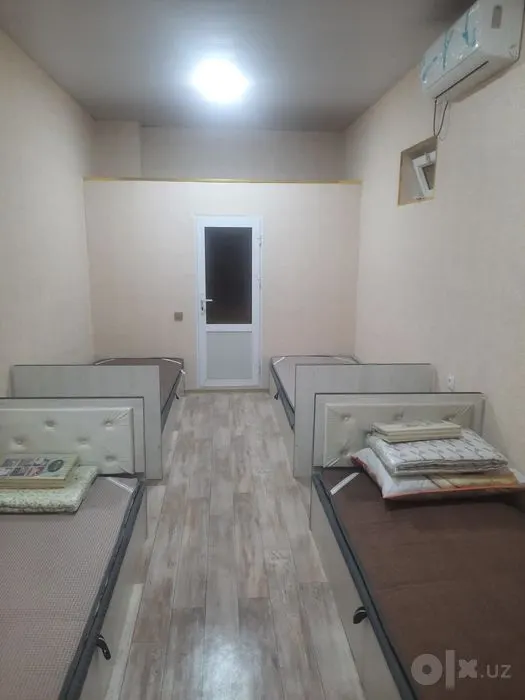 Сдаётся 1-комнатная квартира, 40 м², 1/1 этаж — Шайхантахурский район