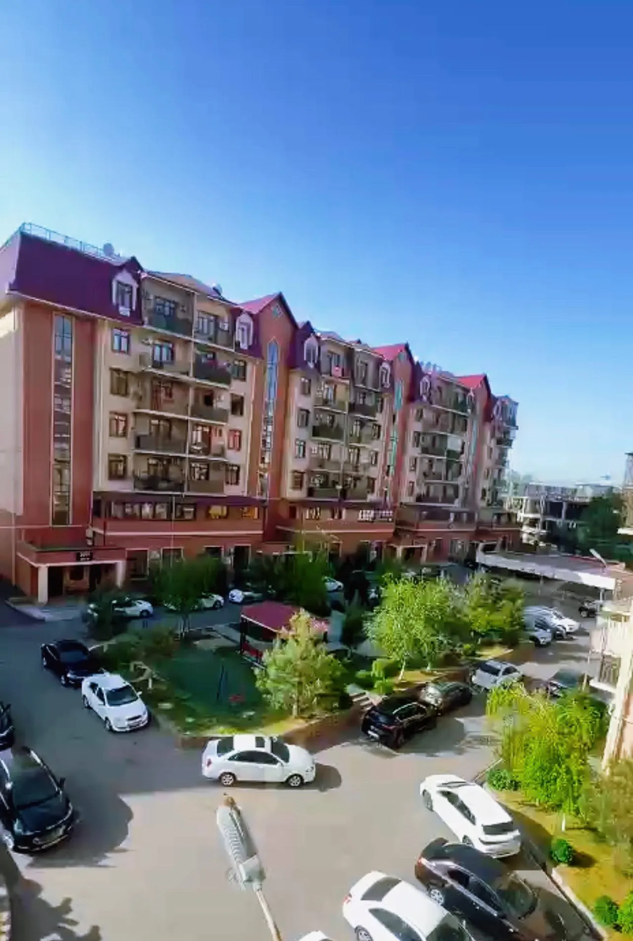 Сотилади 3 хонали квартира, 84 м², 5/7 қават — Юнусобод тумани