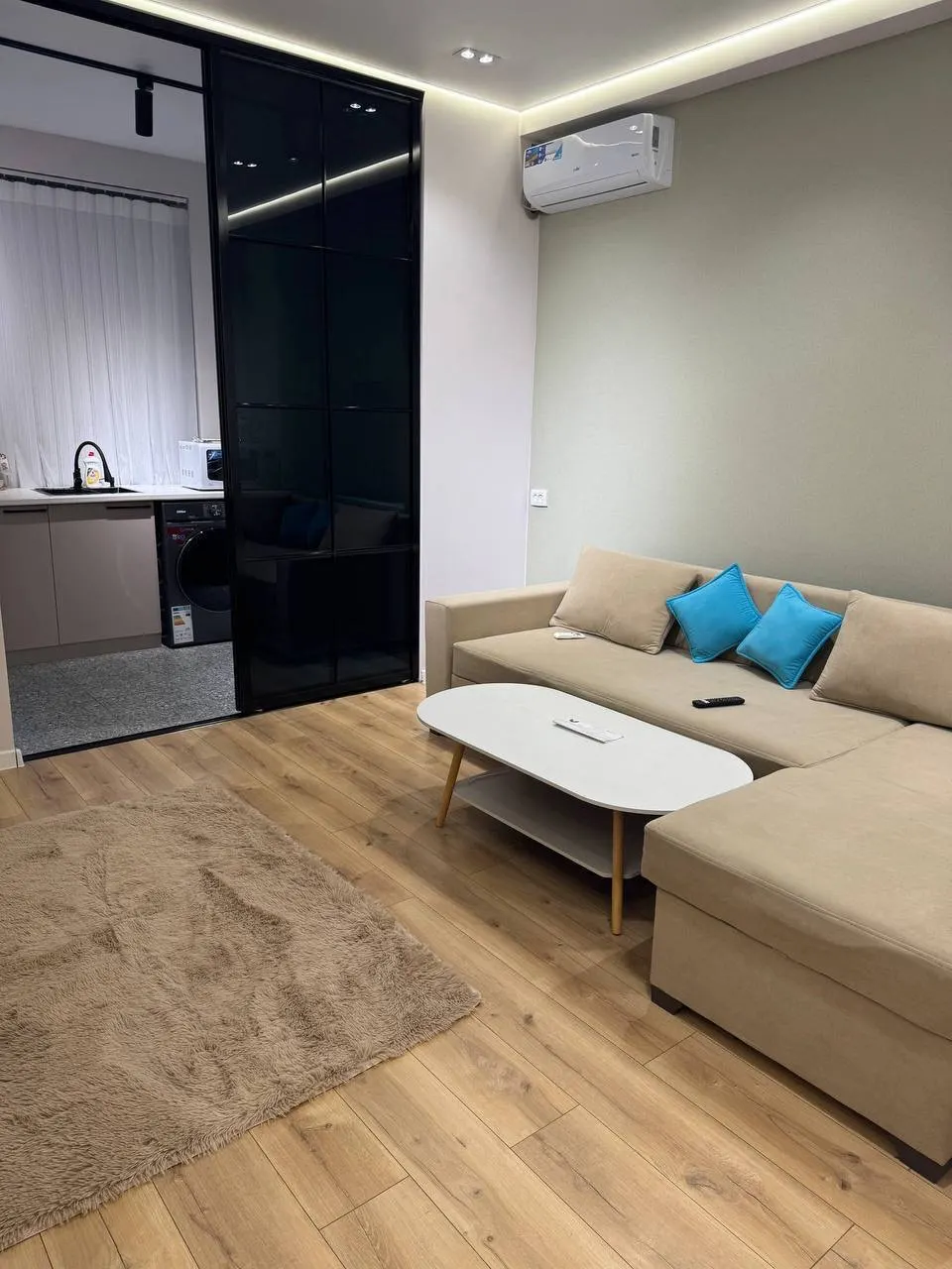 Сдаётся 2-комнатная квартира, 45 м², 5/8 этаж — Юнусабадский район