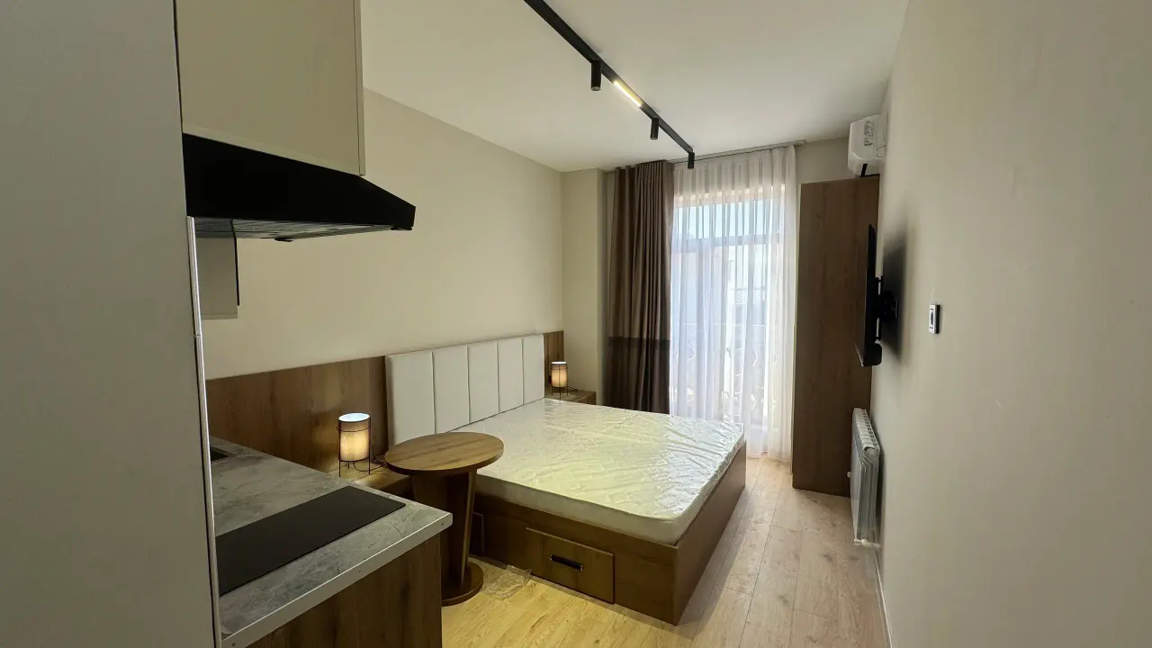 Ijaraga beriladi 1 xonali kvartira, 24 m², 2/3 qavat — Olmazor tumani