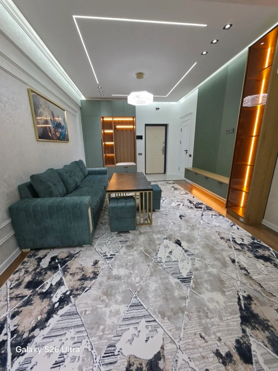 Сотилади 3 хонали квартира, 81 м², 6/9 қават — Самарқанд шаҳри