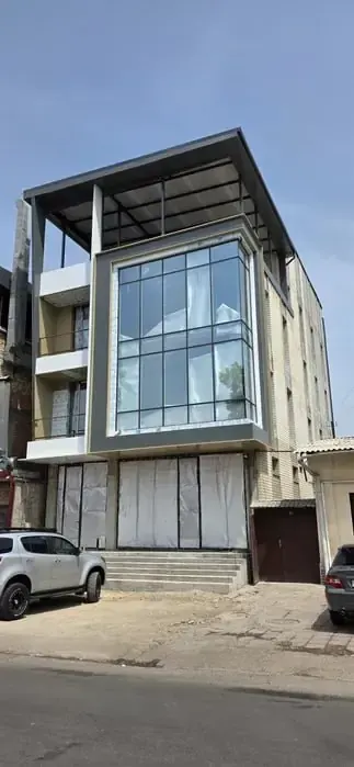 Ijaraga beriladi tijorat binosi, 950 m² — Mirzo Ulugʻbek tumani