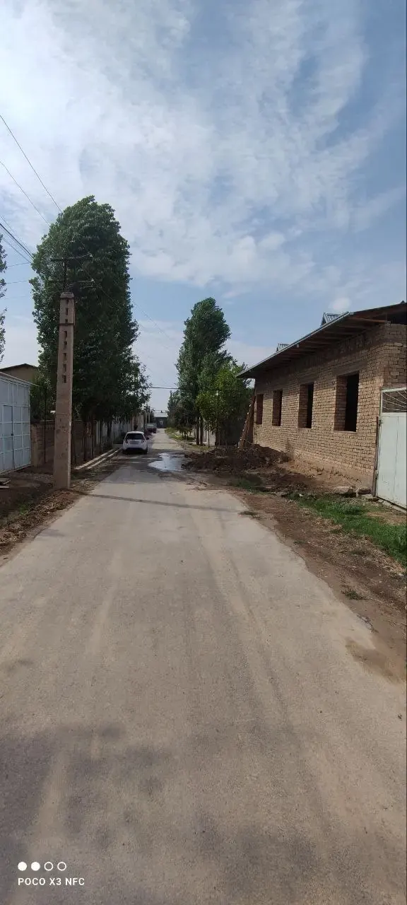 Продаётся участок, 8 сот. — Ташкентский район