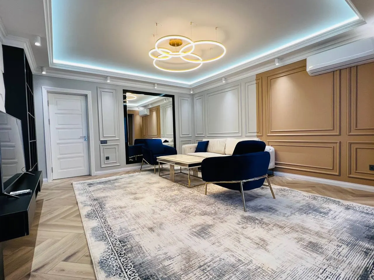 Ижарага берилади 2 хонали квартира, 62 м², 4/9 қават — Мирзо Улуғбек тумани
