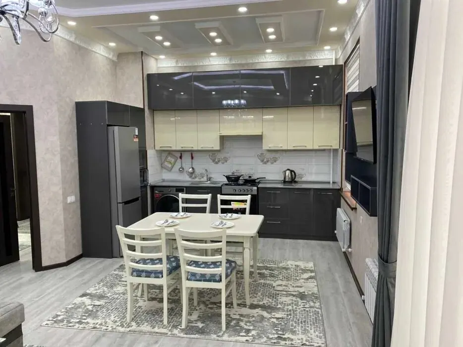 Сдаётся 3-комнатная квартира, 80 м², 6/10 этаж — Мирабадский район
