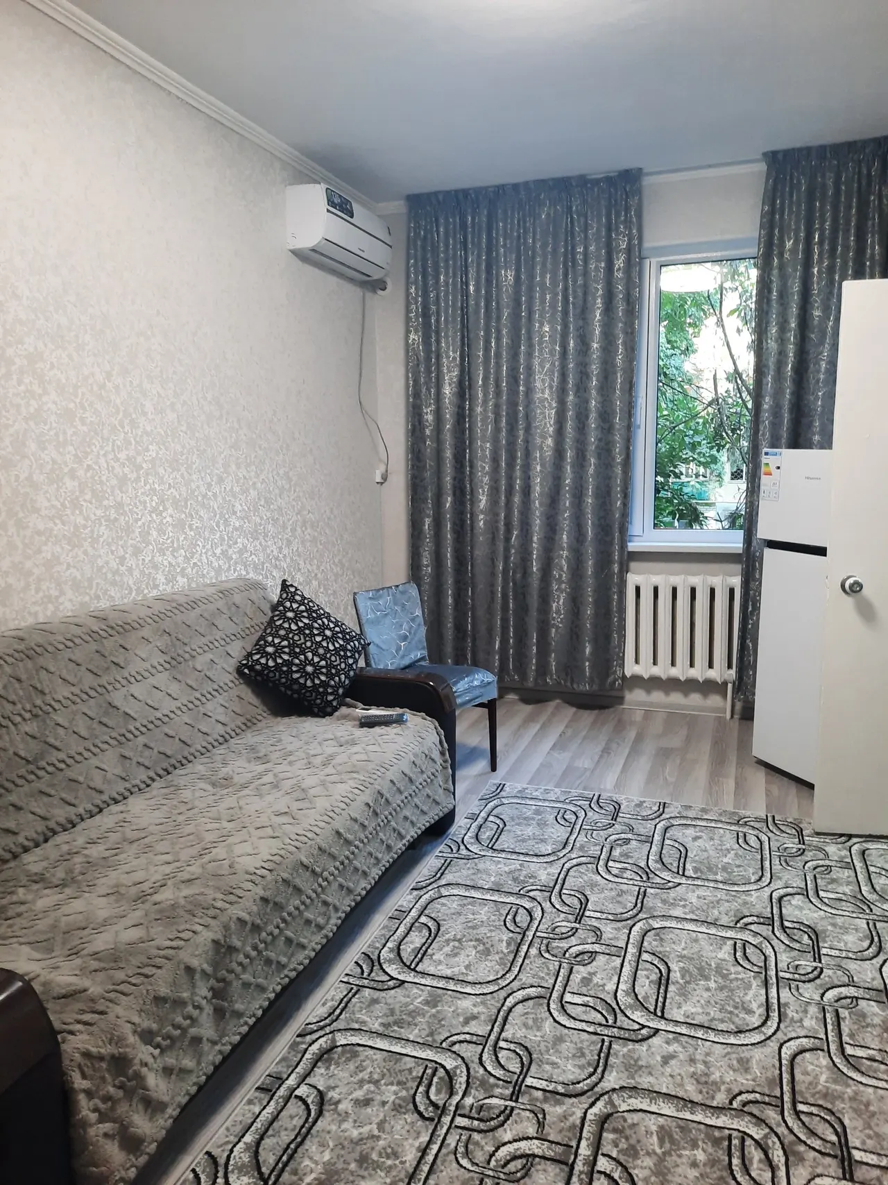 Сдаётся 1-комнатная квартира, 30 м², 2/4 этаж — Чиланзарский район