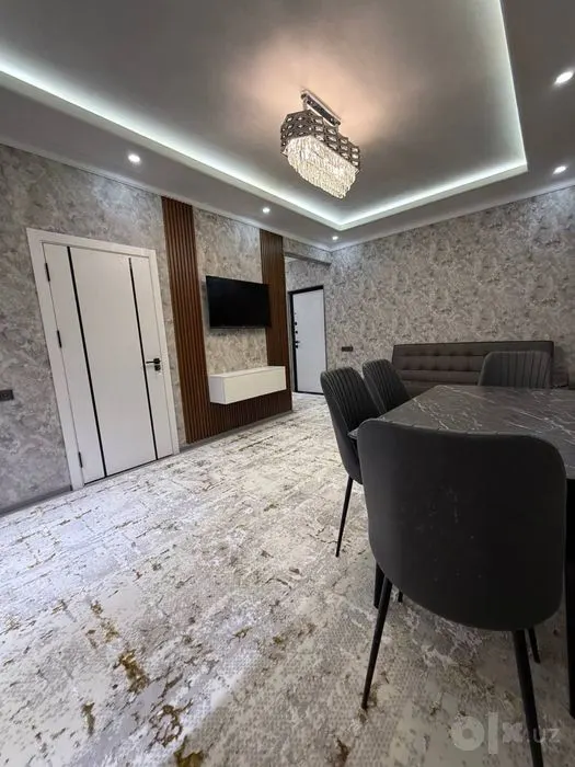 Ижарага берилади 3 хонали квартира, 45 м², 1/4 қават — Юнусобод тумани