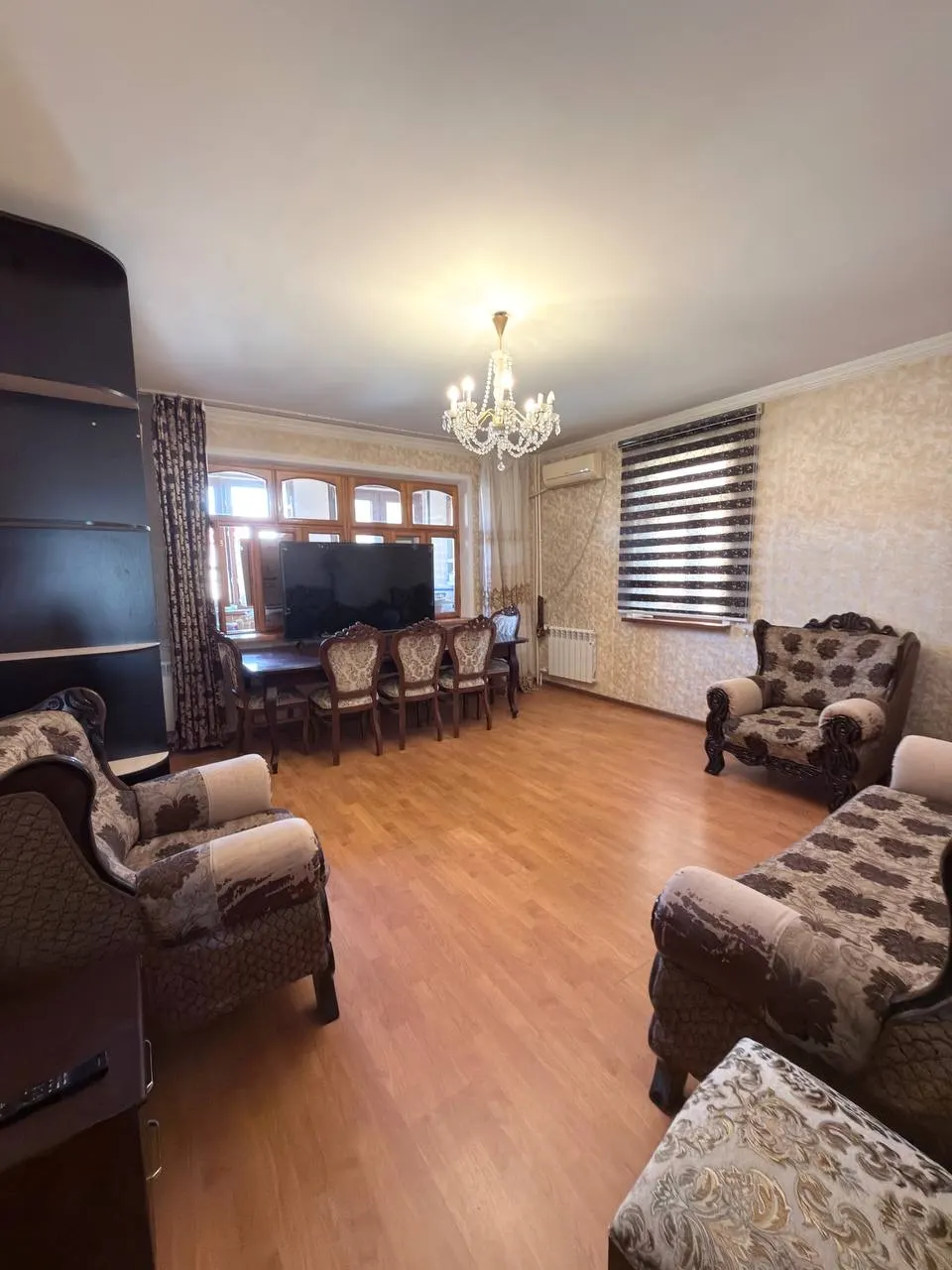Продаётся 3-комнатная квартира, 72 м², 5/9 этаж — Яшнабадский район
