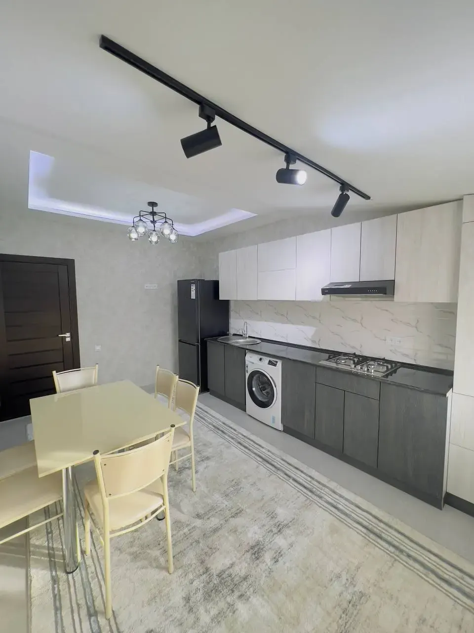 Сдаётся 3-комнатная квартира, 80 м², 7/8 этаж — Яккасарайский район