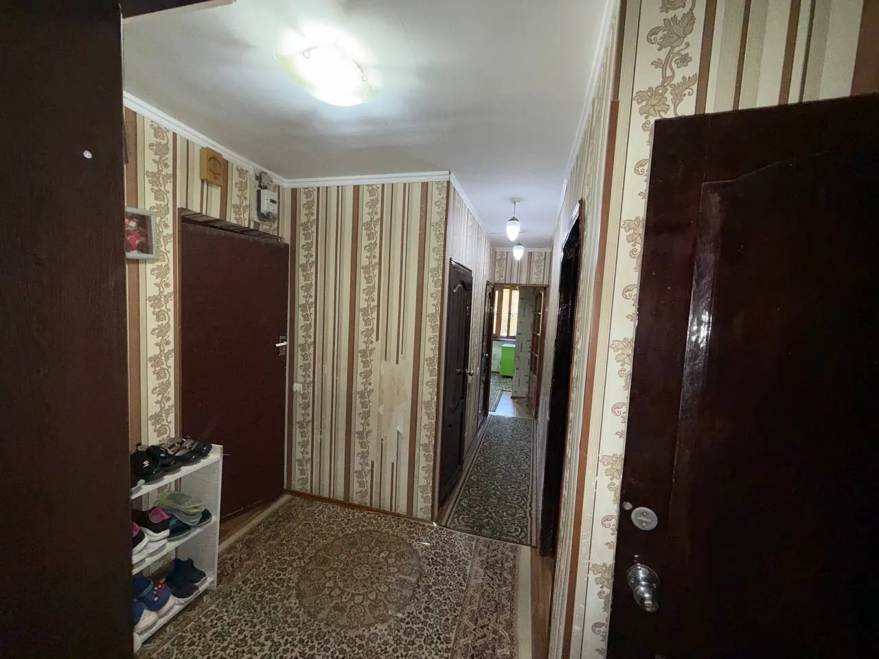 Продаётся 3-комнатная квартира, 68 м², 4/5 этаж — Чиланзарский район