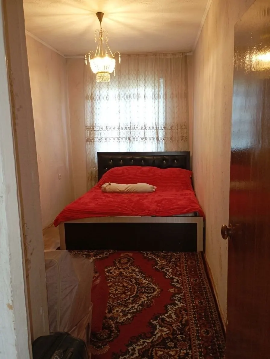 Sotiladi 2 xonali kvartira, 50 m², 4/4 qavat — Yunusobod tumani
