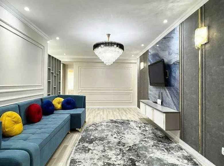 Sotiladi 3 xonali kvartira, 75 m², 4/7 qavat — Yunusobod tumani