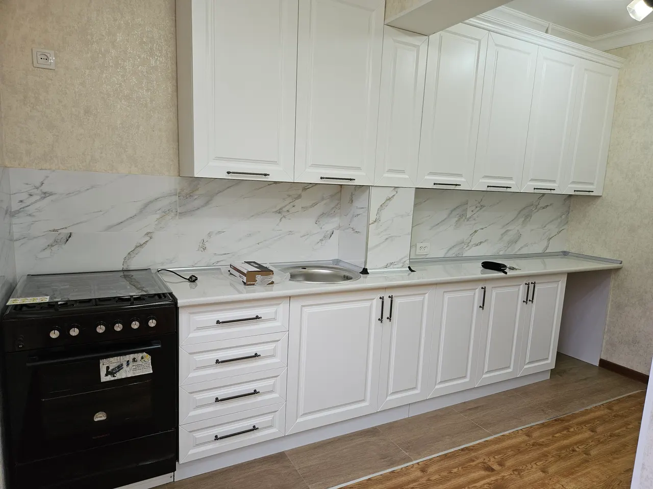 Сотилади 3 хонали квартира, 72 м², 1/4 қават — Шайхонтоҳур тумани