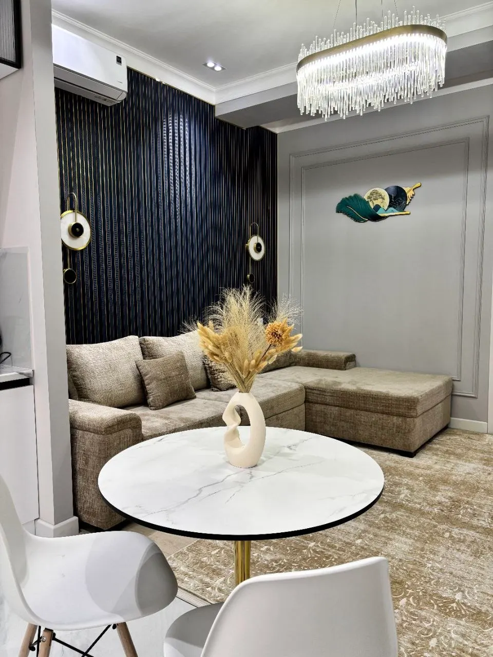 Ижарага берилади 1 хонали квартира, 35 м², 14/15 қават — Яккасарой тумани