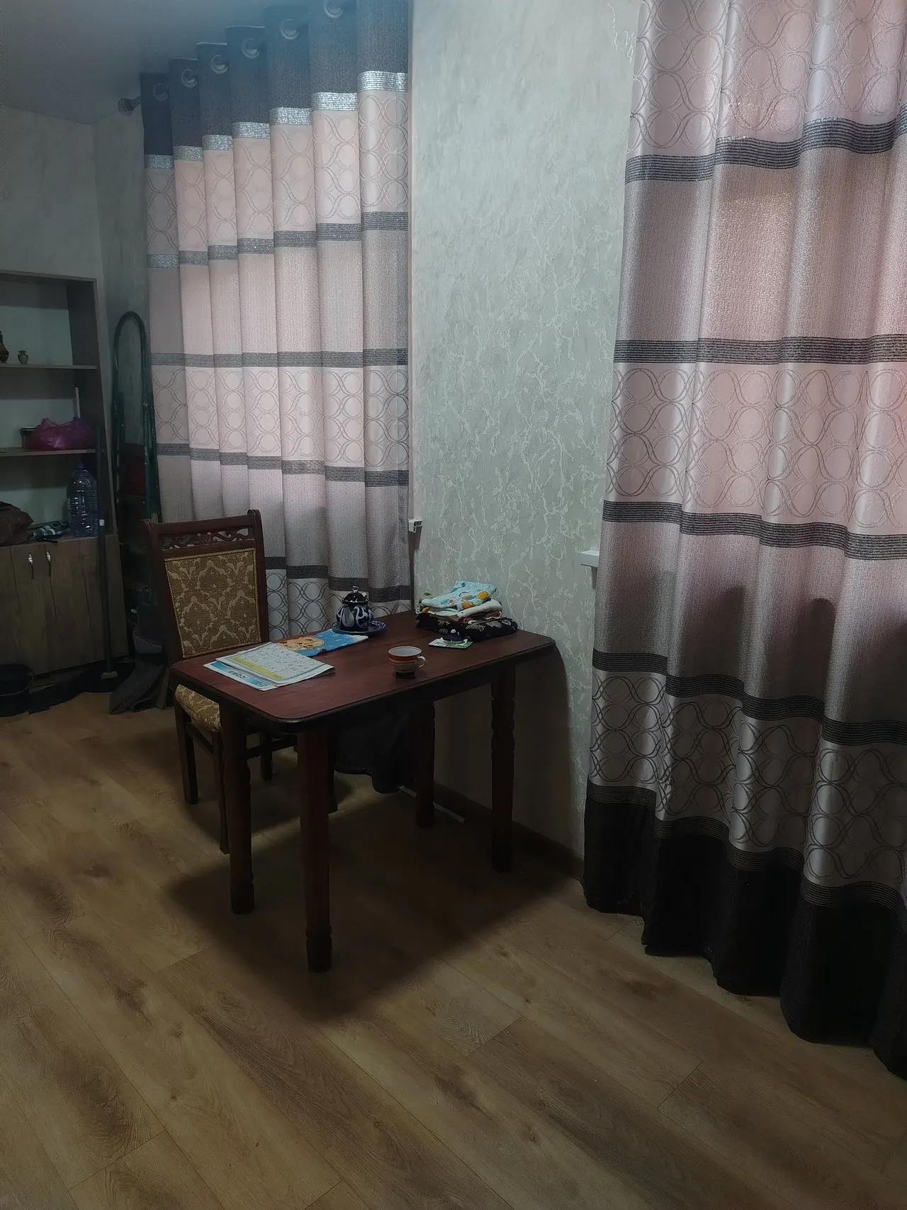 Продаётся 2-комнатная квартира, 56 м², 2/5 этаж — Шайхантахурский район