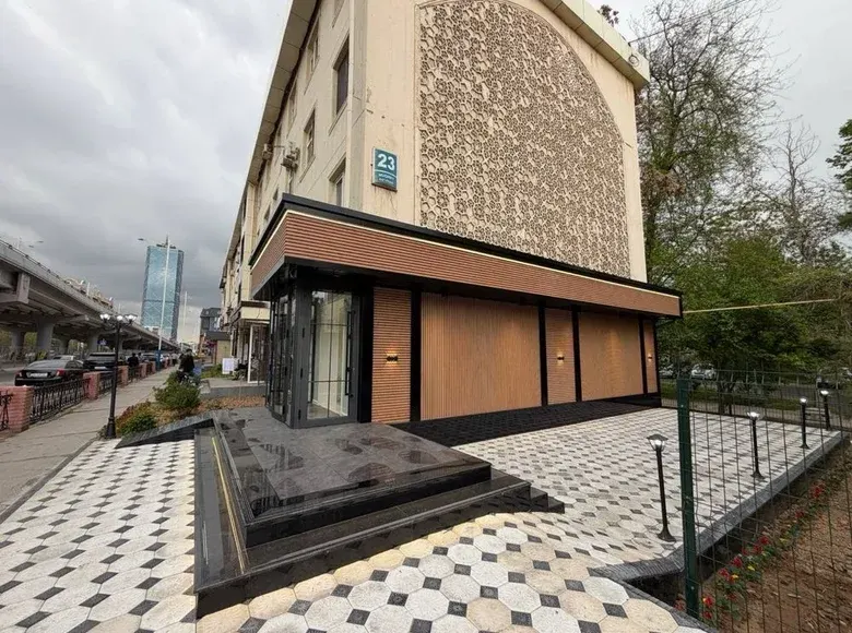 Ижарага берилади тижорат биноси, 123 м² — Яккасарой тумани