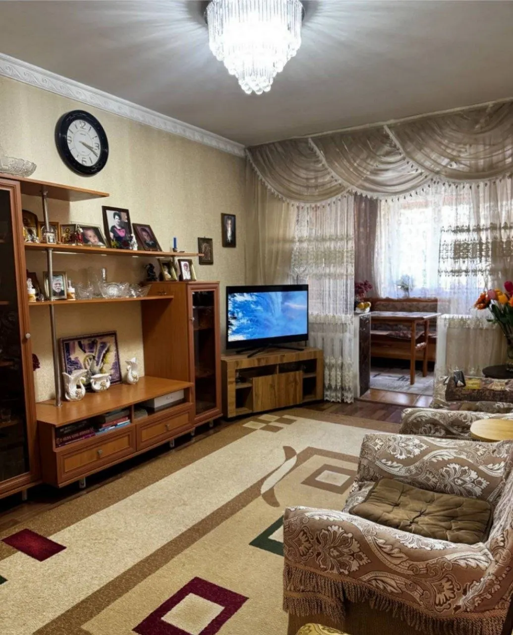 Сотилади 2 хонали квартира, 56 м², 4/5 қават — Яшнобод тумани