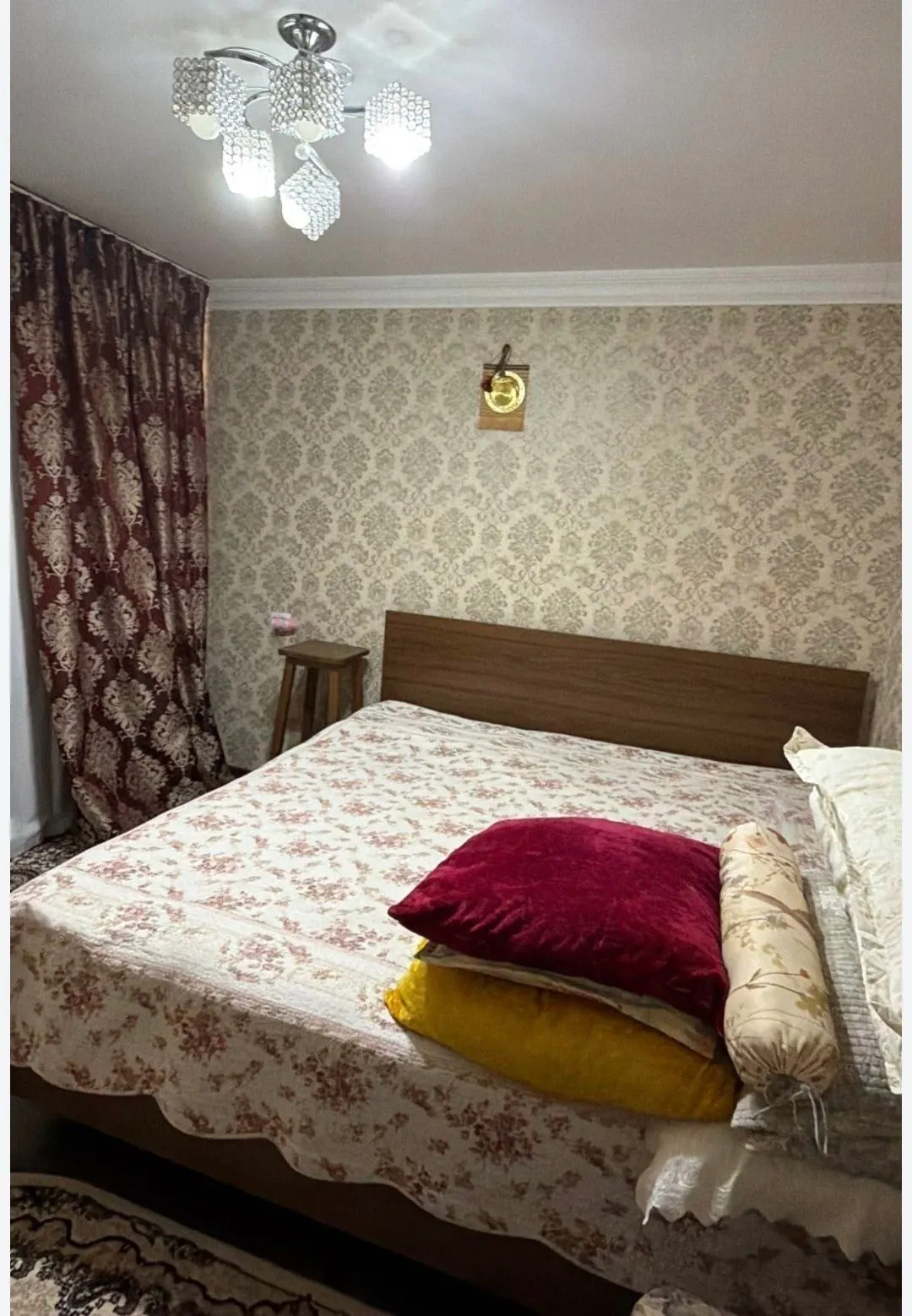 Сотилади 3 хонали квартира, 68 м², 4/4 қават — Чилонзор тумани