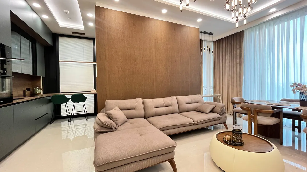 Ижарага берилади 3 хонали квартира, 72 м², 10/51 қават — Шайхонтоҳур тумани