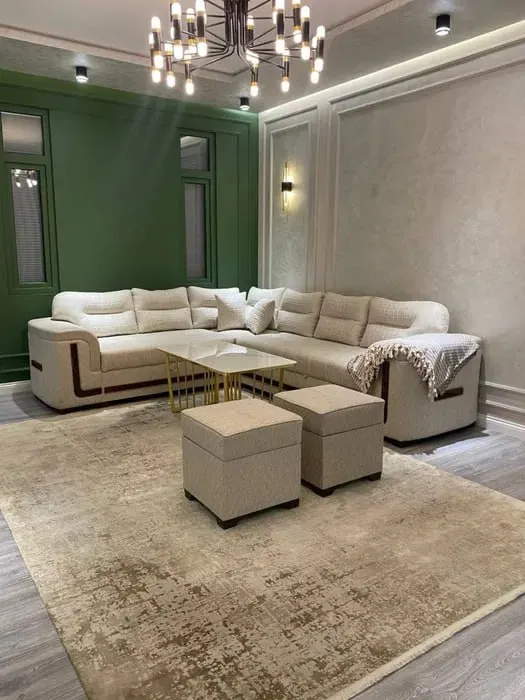 Ijaraga beriladi 3 xonali kvartira, 110 m², 3/9 qavat — Yakkasaroy tumani