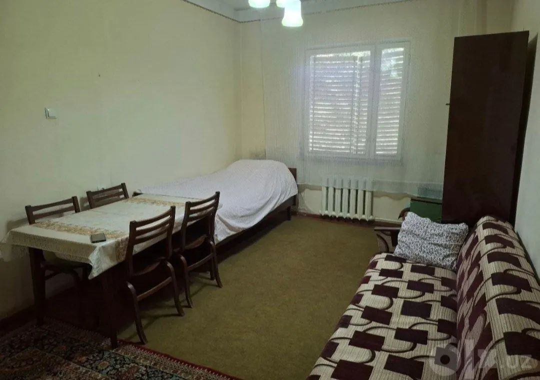 Сдаётся 1-комнатная квартира, 45 м², 3/5 этаж — Сергелийский район