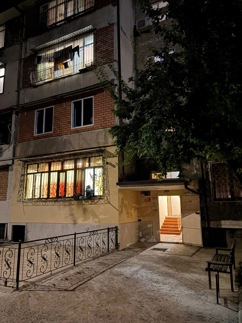 Сотилади 3 хонали квартира, 70 м², 3/4 қават — Олмазор тумани