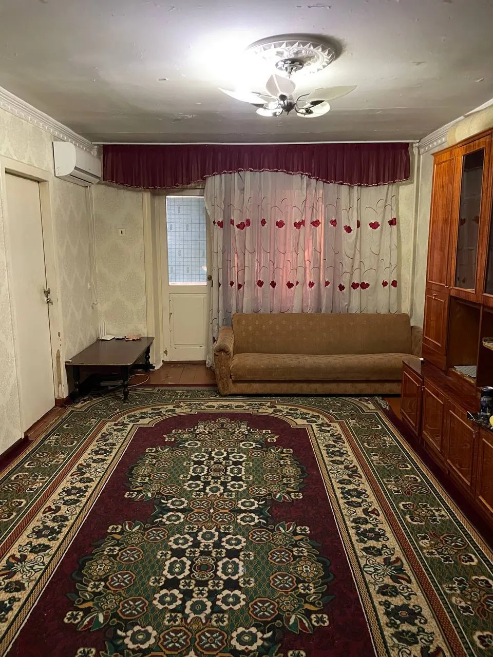 Sotiladi 2 xonali kvartira, 50 m², 4/4 qavat — Chilonzor tumani