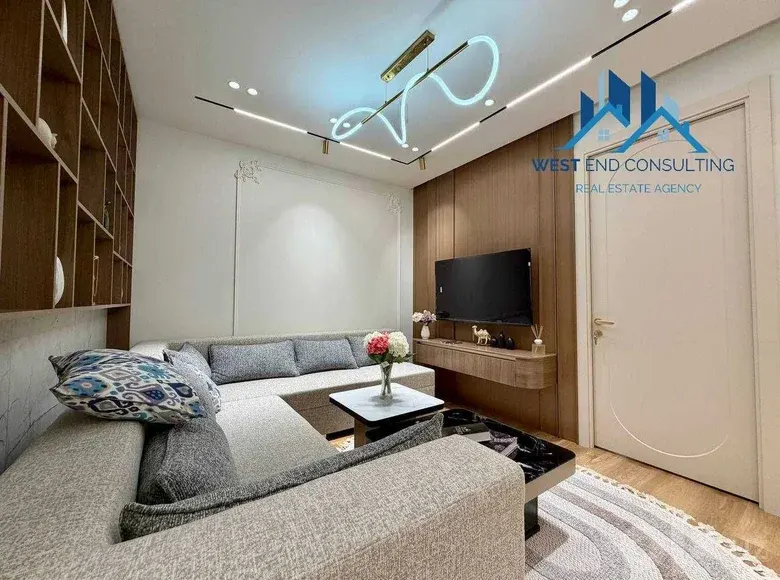 Продаётся 3-комнатная квартира, 86 м², 4/10 этаж — Мирабадский район