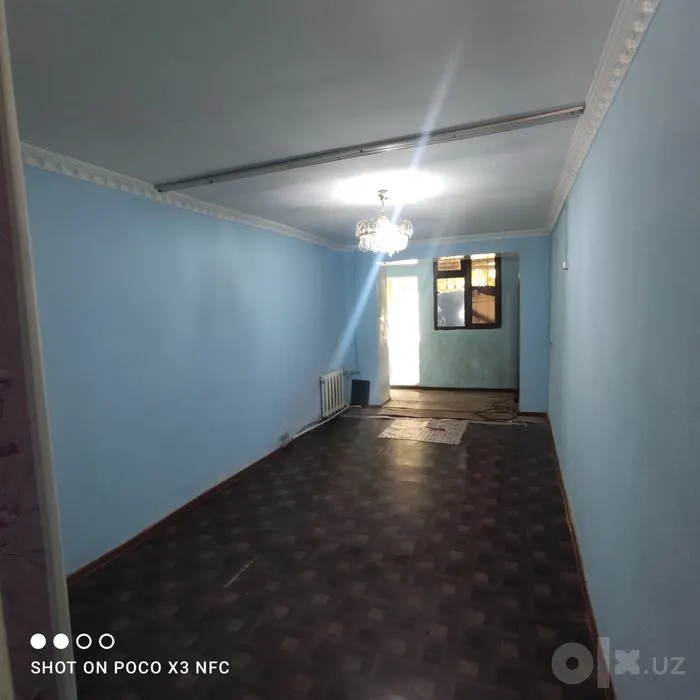 Ijaraga beriladi 1 xonali kvartira, 50 m², 2/5 qavat — Toshkent viloyati