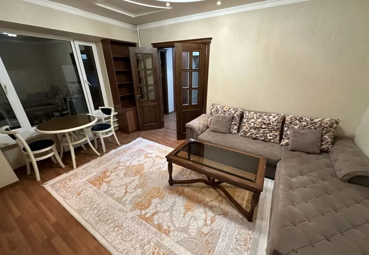 Ижарага берилади 3 хонали квартира, 75 м², 2/5 қават — Мирзо Улуғбек тумани