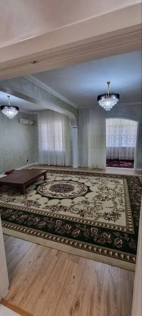Ijaraga beriladi 4 xonali kvartira, 133 m², 5/5 qavat — Shayxontohur tumani
