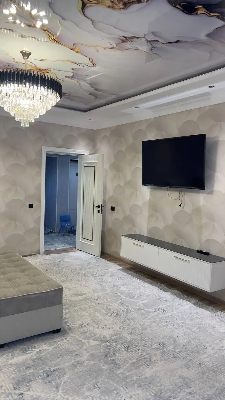 Ijaraga beriladi 3 xonali kvartira, 90 m², 9/9 qavat — Olmazor tumani