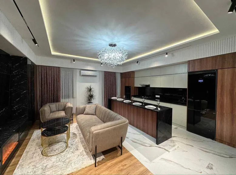 Ijaraga beriladi 3 xonali kvartira, 125 m², 6/9 qavat — Shayxontohur tumani