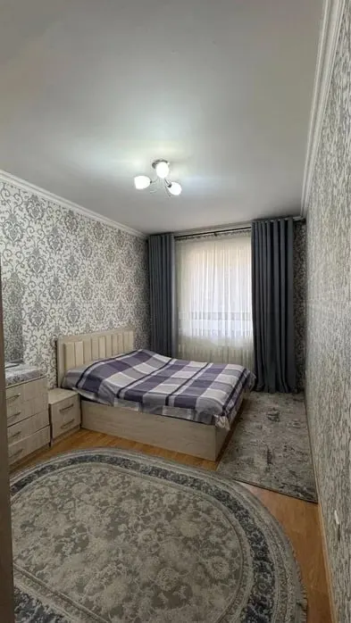 Ижарага берилади 2 хонали квартира, 65 м², 2/5 қават — Шайхонтоҳур тумани