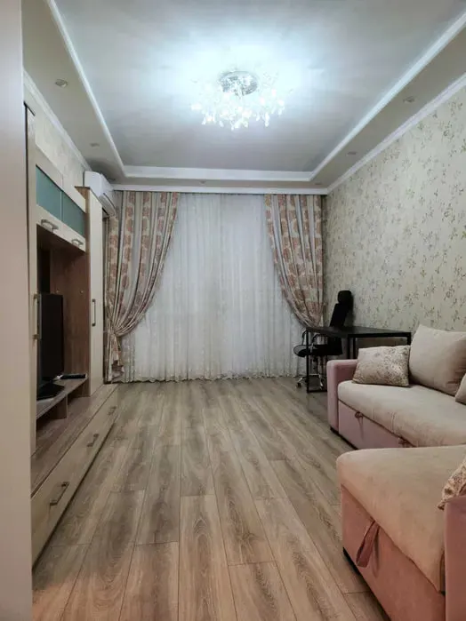 Сдаётся 2-комнатная квартира, 50 м², 4/4 этаж — Чиланзарский район