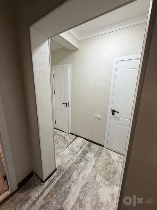 Ижарага берилади 2 хонали квартира, 60 м², 8/9 қават — Шайхонтоҳур тумани