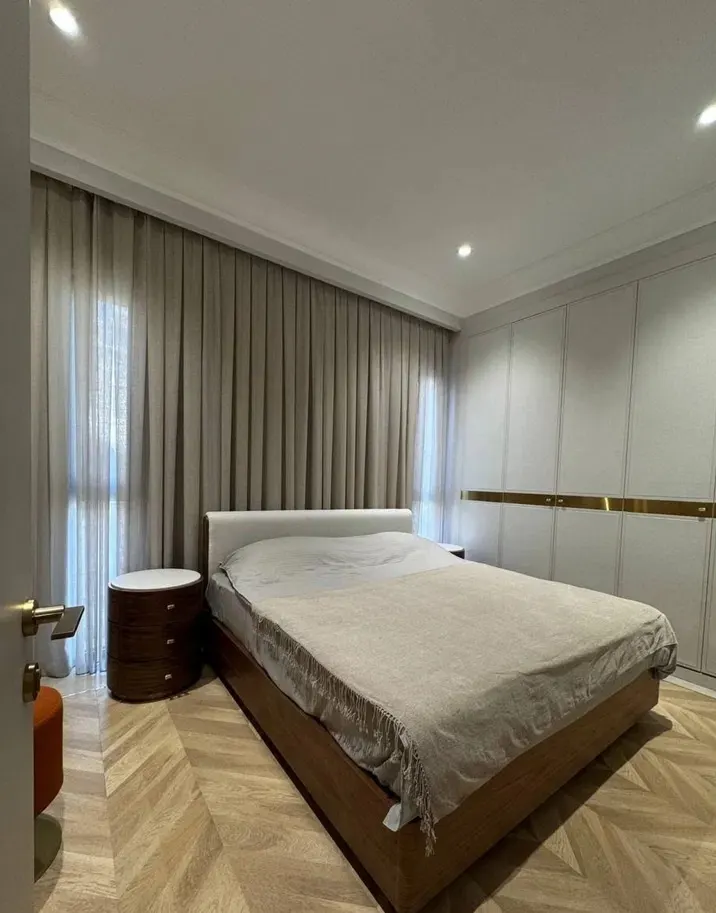 Ижарага берилади 2 хонали квартира, 55 м², 4/5 қават — Қибрай тумани