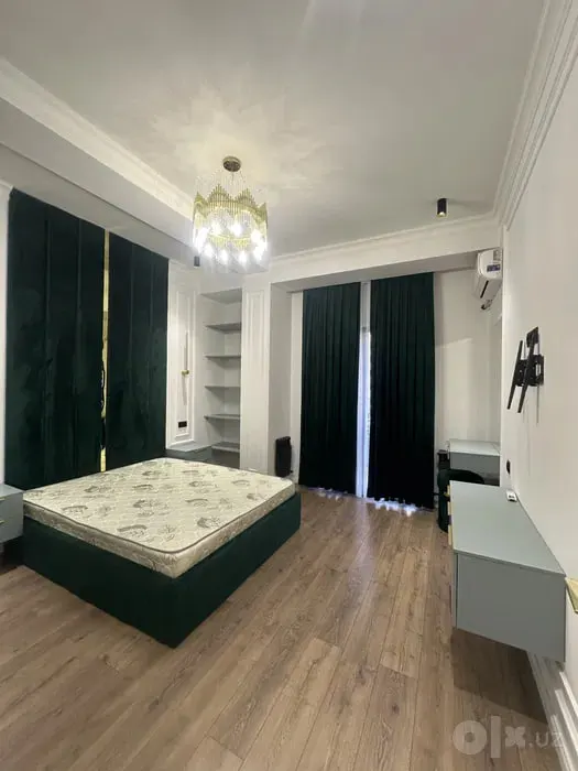 Ижарага берилади 2 хонали квартира, 62 м², 4/9 қават — Юнусобод тумани