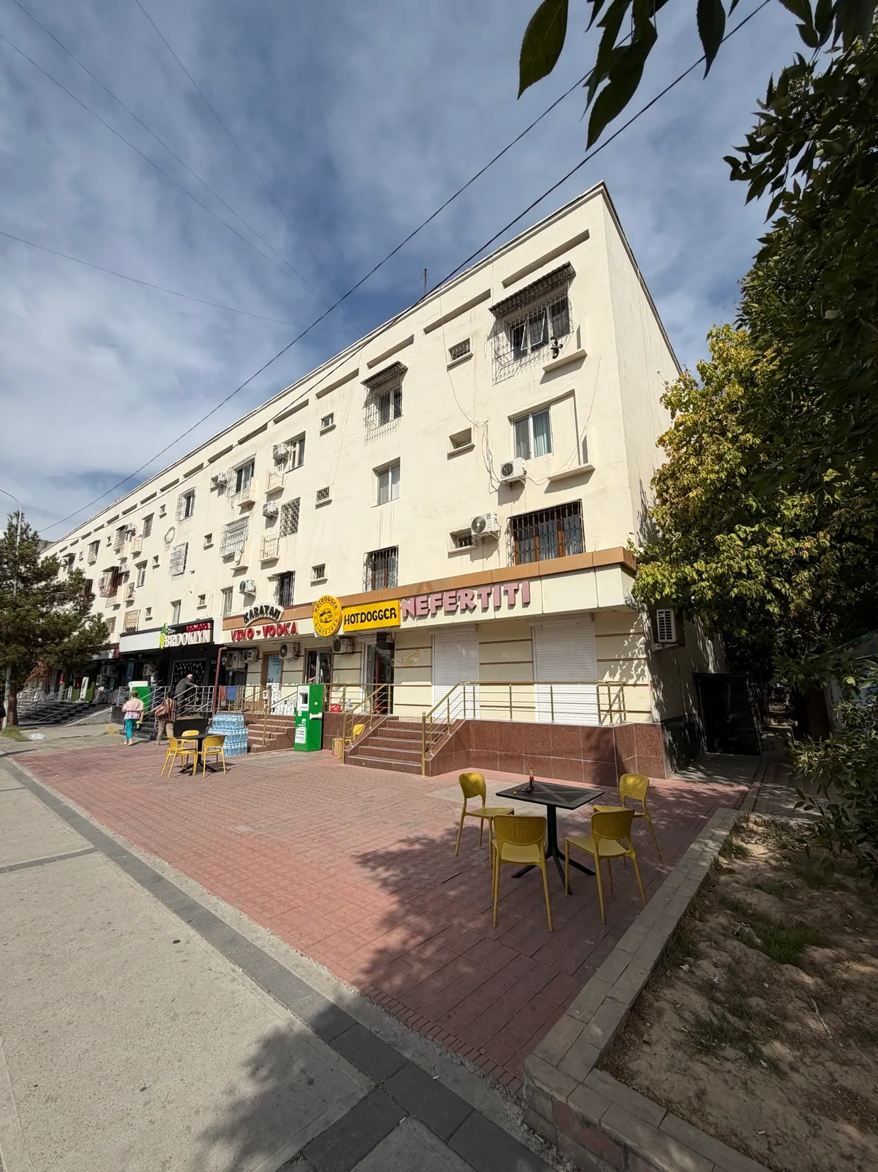 Sotiladi tijorat binosi, 544 m² — Mirobod tumani