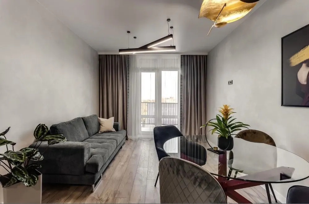 Сдаётся 2-комнатная квартира, 80 м², 2/7 этаж — Мирабадский район