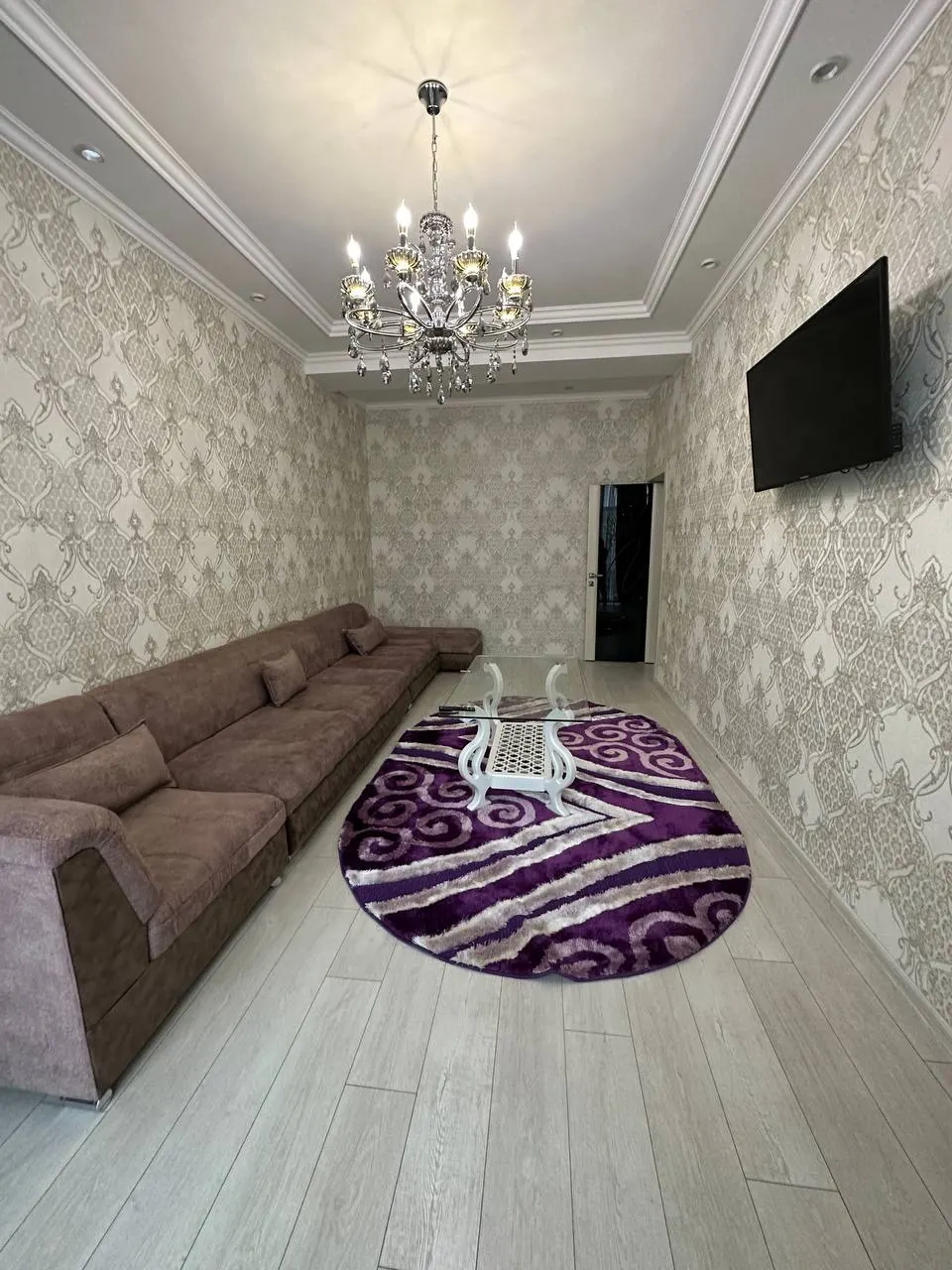 Ijaraga beriladi 2 xonali kvartira, 70 m², 3/5 qavat — Mirzo Ulugʻbek tumani