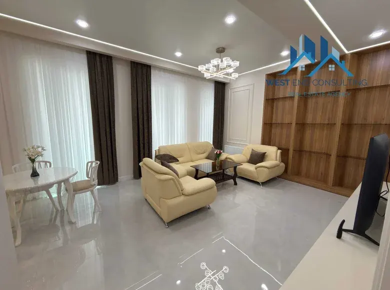 Сдаётся 2-комнатная квартира, 68 м², 9/12 этаж — Мирабадский район